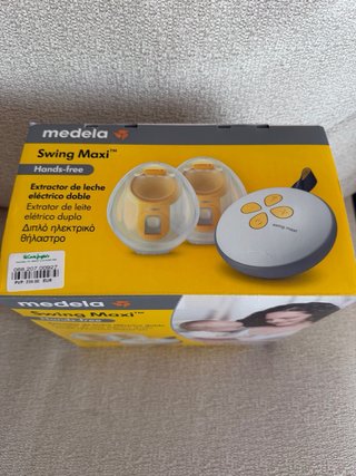 Sacaleches Medela Swing Maxi Hands-free