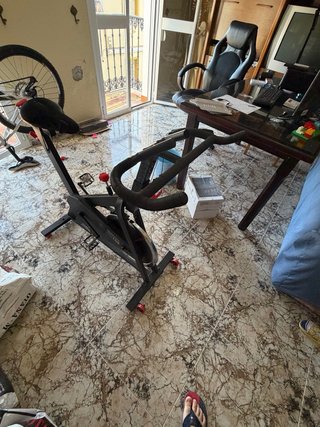 Bicicleta Ciclo Indoor Domyos