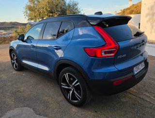 Volvo XC40 T5 R-Design 2020