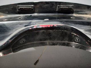 PARAGOLPES TRASERO PORSCHE BOXSTER (TIPO 986) 986
