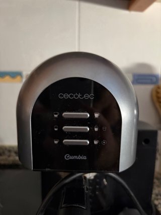 Cafetera Cecotec Cumbia