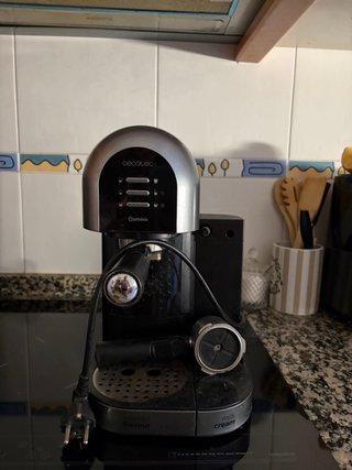 Cafetera Cecotec Cumbia