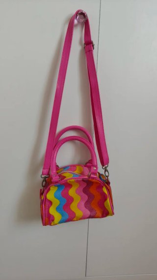 Bolso Soy Luna Infantil