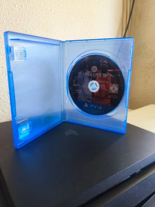 Ps4 Slim 500GB Negra
