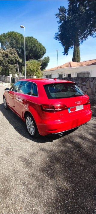 Audi A3 2018 (CUIDADISIMO)