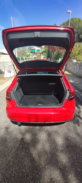 Audi A3 2018 (CUIDADISIMO)