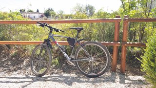 Bicicleta de Montaña Aluminio