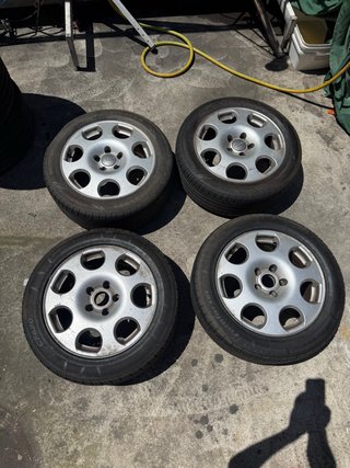 Llantas Audi