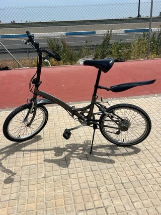 Bicicleta de paseo