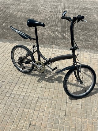 Bicicleta de paseo