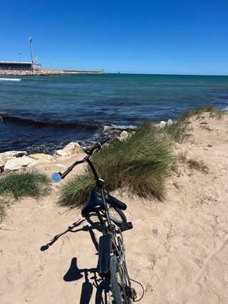 Bicicleta de paseo