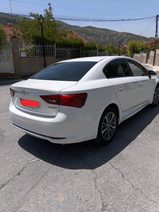 Toyota Avensis 2018