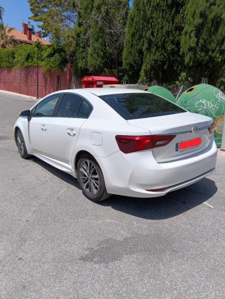 Toyota Avensis 2018