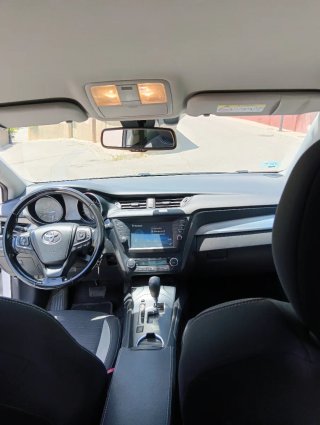 Toyota Avensis 2018