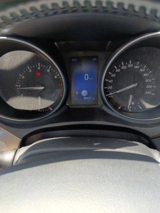 Toyota Avensis 2018
