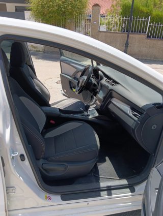 Toyota Avensis 2018