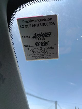 Toyota Avensis 2018
