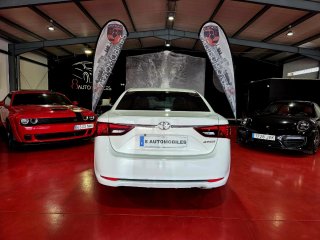 Toyota Avensis 2018