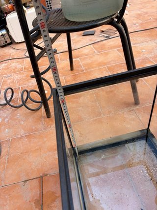 Pecera 60L