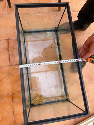 Pecera 60L