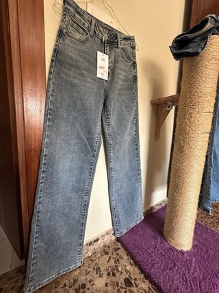 Pantalón Vaquero Mulaya Talla XS