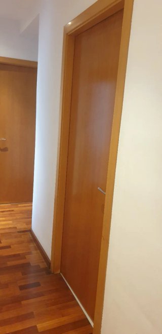 Puertas de interior de madera
