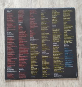 Vinilo The Cult Ceremony