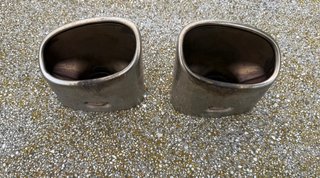Colas de Escape Seat Leon Cupra