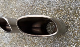 Colas de Escape Seat Leon Cupra