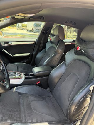 Audi A5 2012