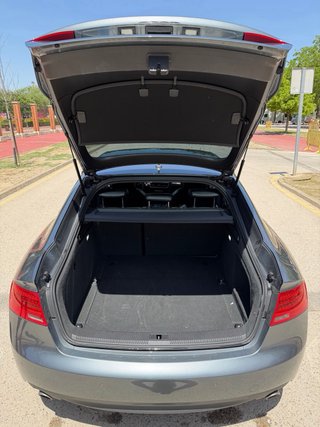 Audi A5 2012