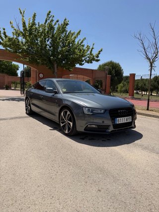 Audi A5 2012