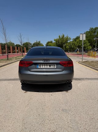 Audi A5 2012