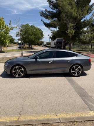 Audi A5 2012