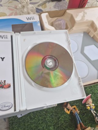 Disney Infinity Wii Starter Pack Figuras