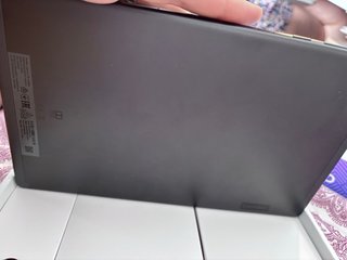 Lenovo Tab M10 HD Tablet Gris