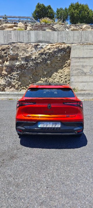 Renault Rafale 2024
