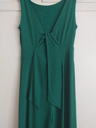 Mono verde Tintoretto talla 40