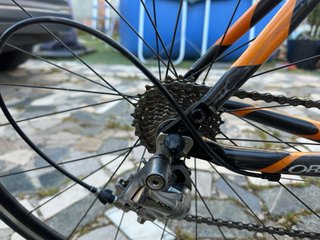 Orbea Onix Carbono T48V