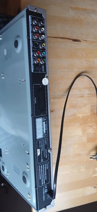 Reproductor DVD Airis, se regala euroconector