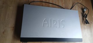 Reproductor DVD Airis, se regala euroconector
