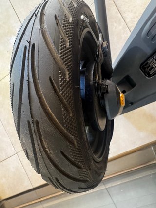 Patinete eléctrico Segway-ninebot E2 Pro