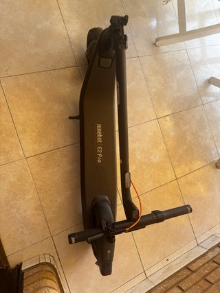 Patinete eléctrico Segway-ninebot E2 Pro