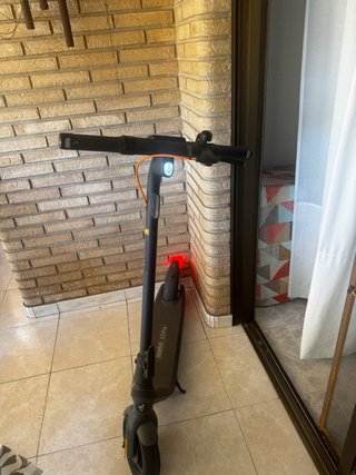 Patinete eléctrico Segway-ninebot E2 Pro
