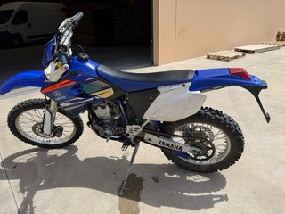 Yamaha WR250 4T Enduro/Motocross