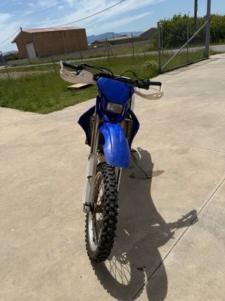 Yamaha WR250 4T Enduro/Motocross