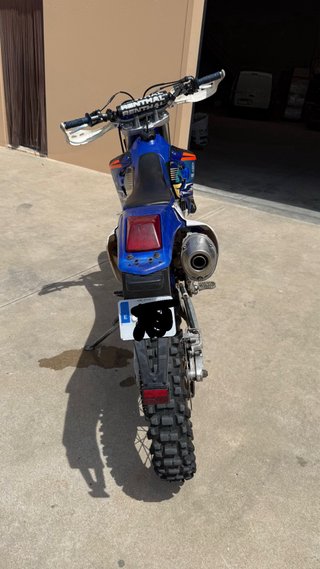 Yamaha WR250 4T Enduro/Motocross
