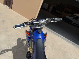 Yamaha WR250 4T Enduro/Motocross