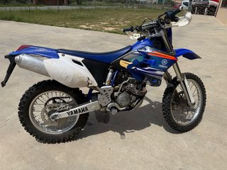 Yamaha WR250 4T Enduro/Motocross