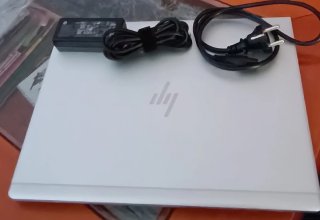 Portátil HP Elitebook 840 G6 i7 Táctil 8 Gen.